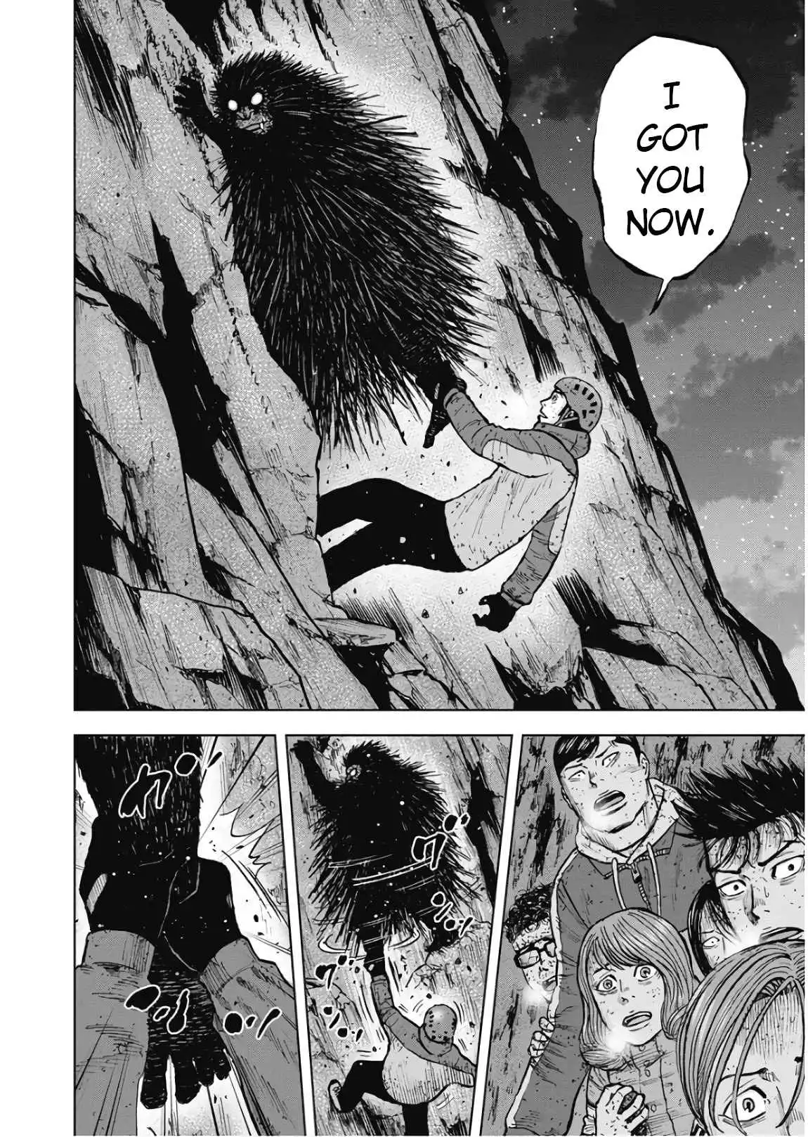 Monkey Peak [ALL CHAPTERS] Chapter 78 14